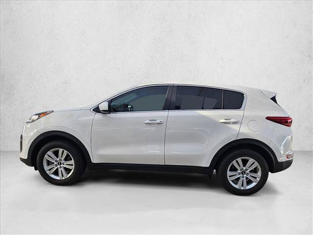 Used 2019 Kia Sportage LX FWD image 8