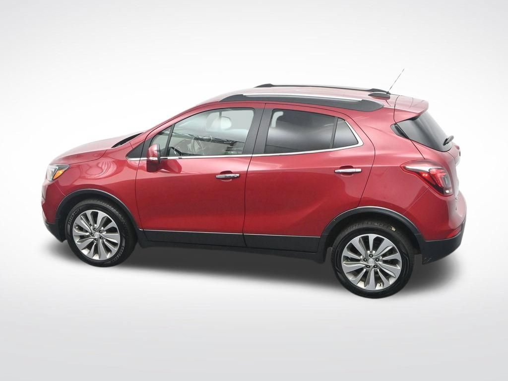 Used 2017 Buick Encore Preferred FWD image 38