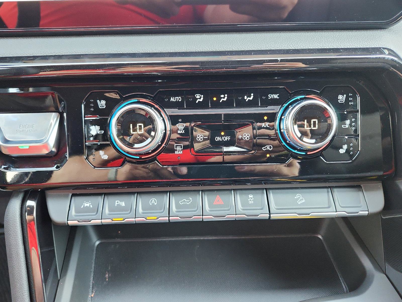 New 2026 GMC Sierra 1500 AT4 w/ AT4 Premium Package image 16