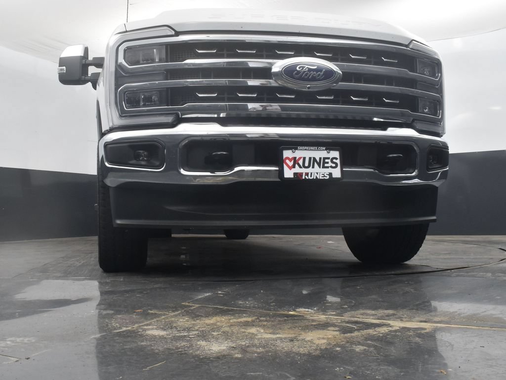 Used 2025 Ford F250 Lariat w/ Chrome Package AWD/4WD image 27