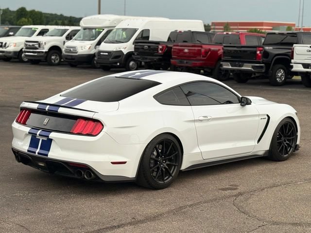 Used 2016 Ford Mustang Shelby GT350 w/ Technology Package RWD image 40