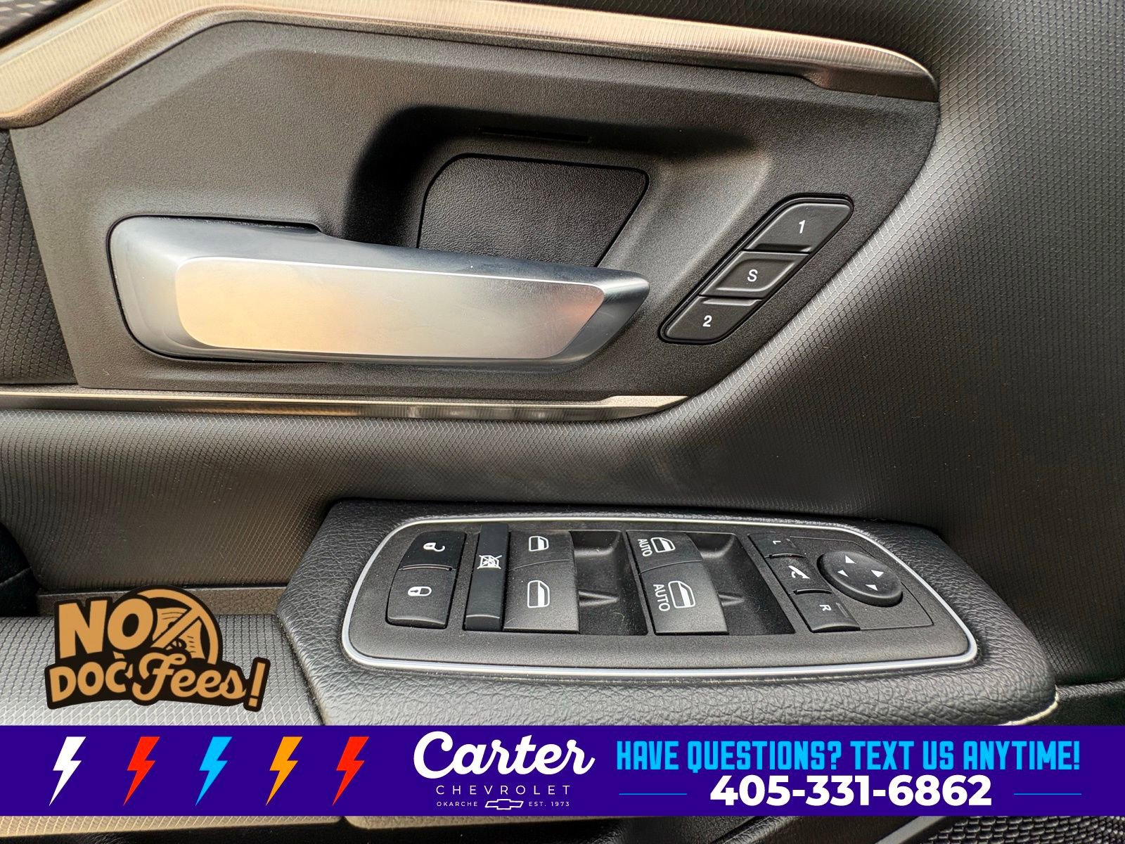 Used 2023 RAM 1500 Rebel w/ Rebel Level 1 Equipment Group AWD/4WD image 29