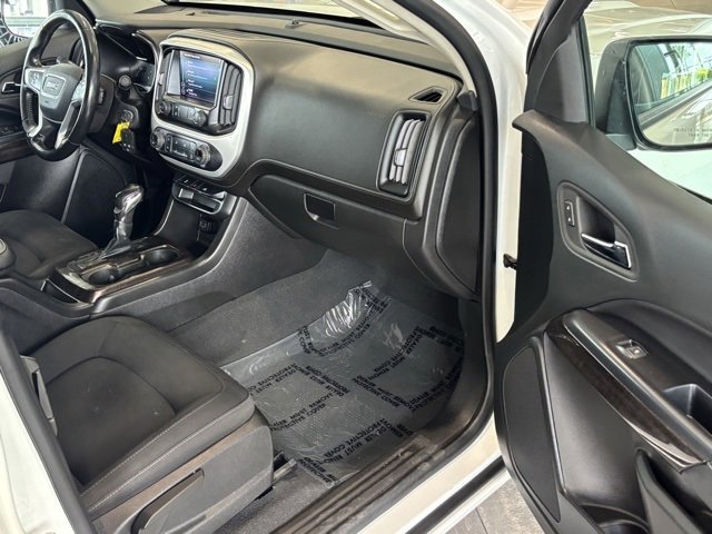 Used 2022 GMC Canyon Elevation image 27