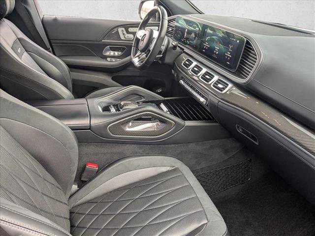 Used 2021 Mercedes-Benz GLE 53 AMG 4MATIC Coupe image 24