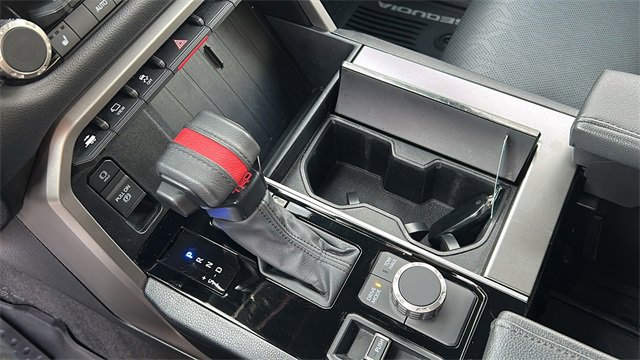 Used 2025 Toyota Sequoia SR5 w/ SR5 Premium Package image 19