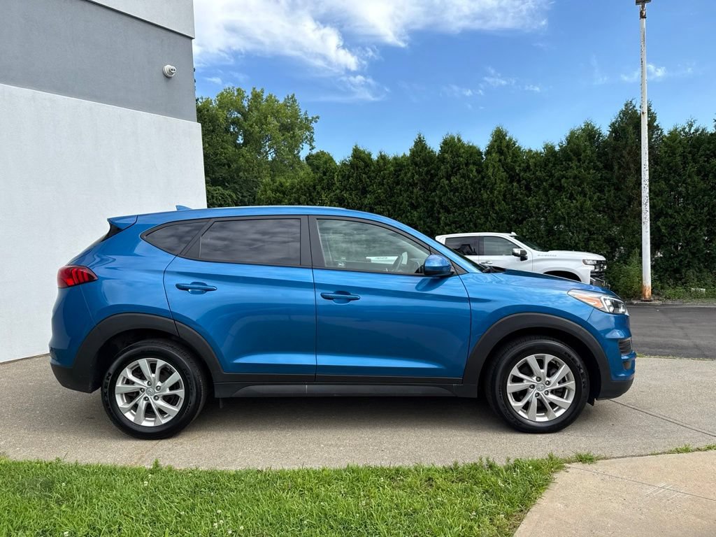 Used 2019 Hyundai Tucson SE AWD/4WD video 2