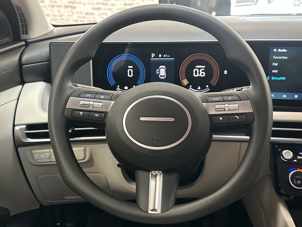 New 2026 Hyundai Tucson SEL Plus FWD image 16