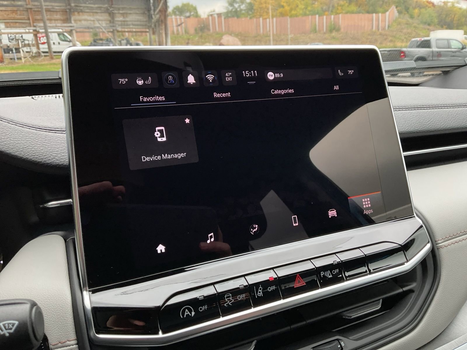 New 2026 Jeep Compass Limited image 25