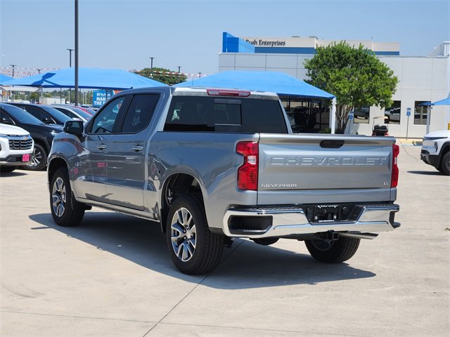 New 2026 Chevrolet Silverado 1500 LT w/ Texas Edition Plus image 3