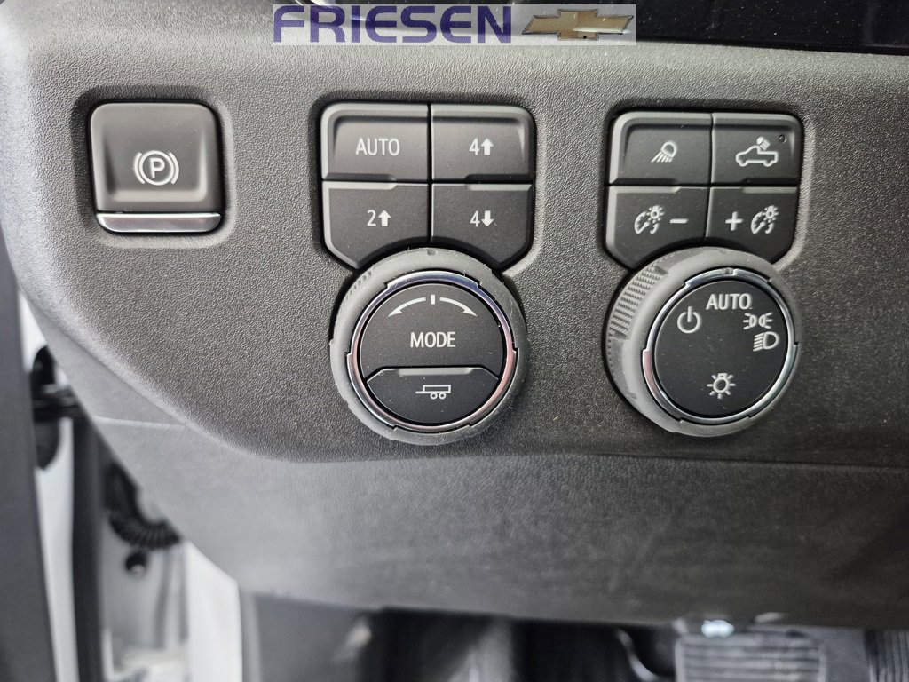 New 2025 Chevrolet Silverado 1500 LT w/ Z71 Off-Road Package image 13