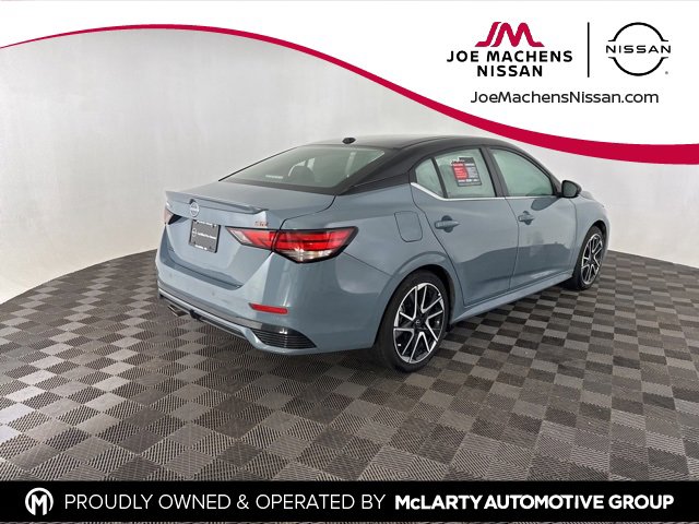 Certified 2025 Nissan Sentra SR image 5