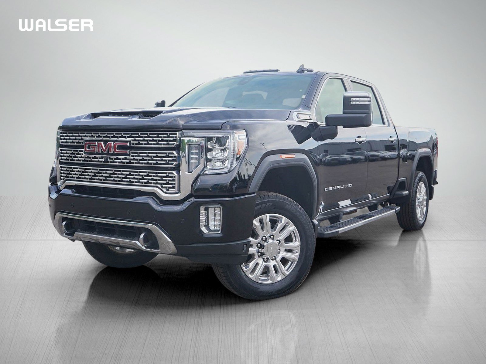 Used 2020 GMC Sierra 2500 Denali w/ Denali Ultimate Package AWD/4WD image 1