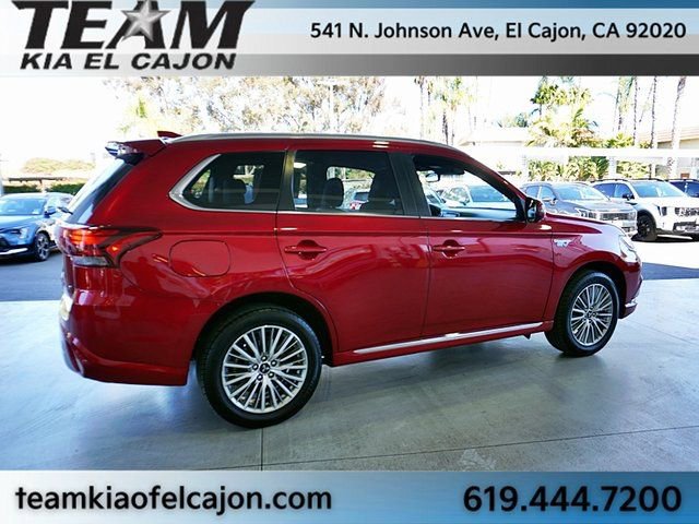 Used 2021 Mitsubishi Outlander GT image 10