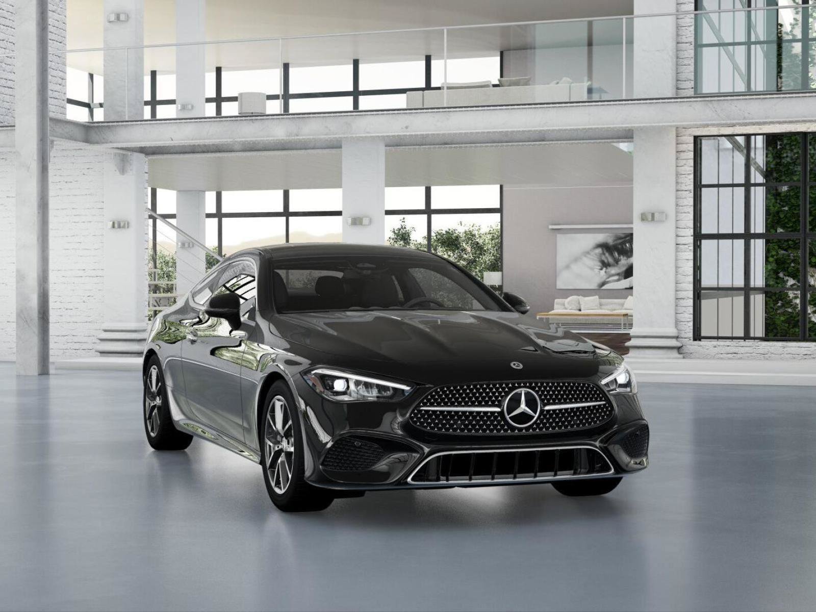 New 2026 Mercedes-Benz CLE 300 4MATIC Coupe image 10