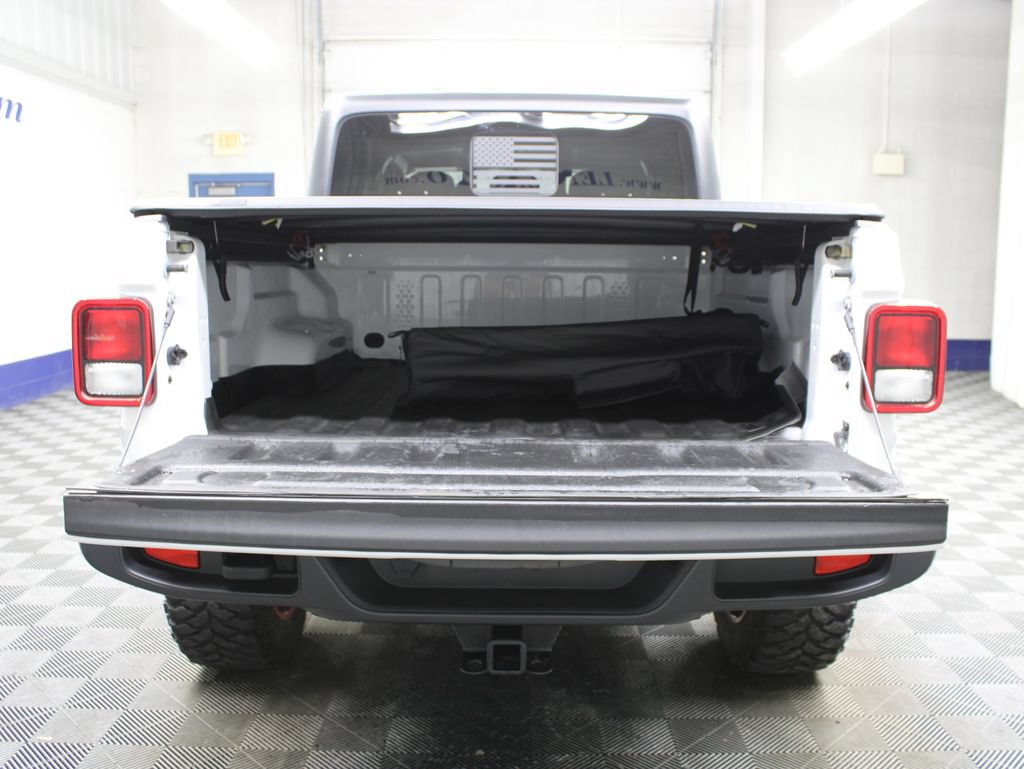 Used 2021 Jeep Gladiator Sport AWD/4WD image 38
