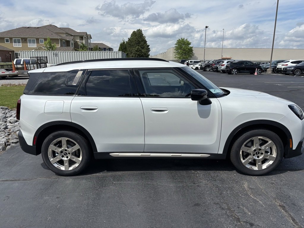New 2025 MINI Cooper Countryman S w/ Comfort Package Max image 7