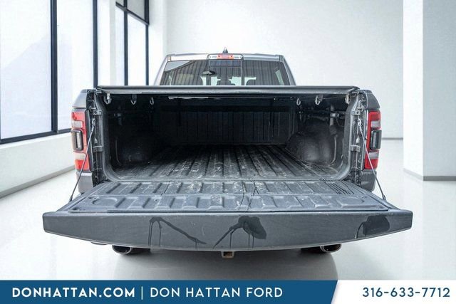 Used 2020 RAM 1500 Sport w/ Level 2 Equipment Goup w/2_L image 35