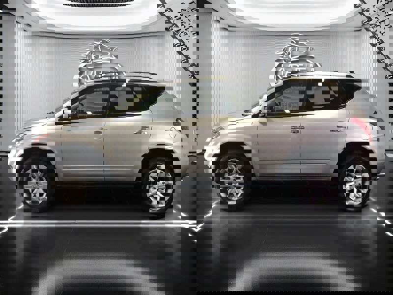 Used 2007 Nissan Murano S w/ Convenience Pkg image 8