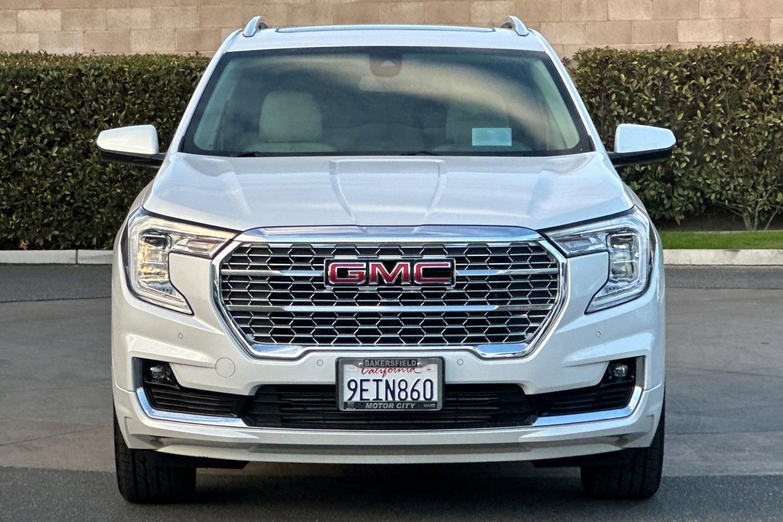 Certified 2022 GMC Terrain Denali image 9