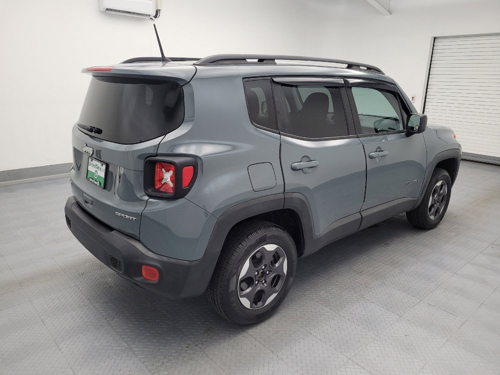 Used 2018 Jeep Renegade Sport w/ Power & Air Group AWD/4WD image 10