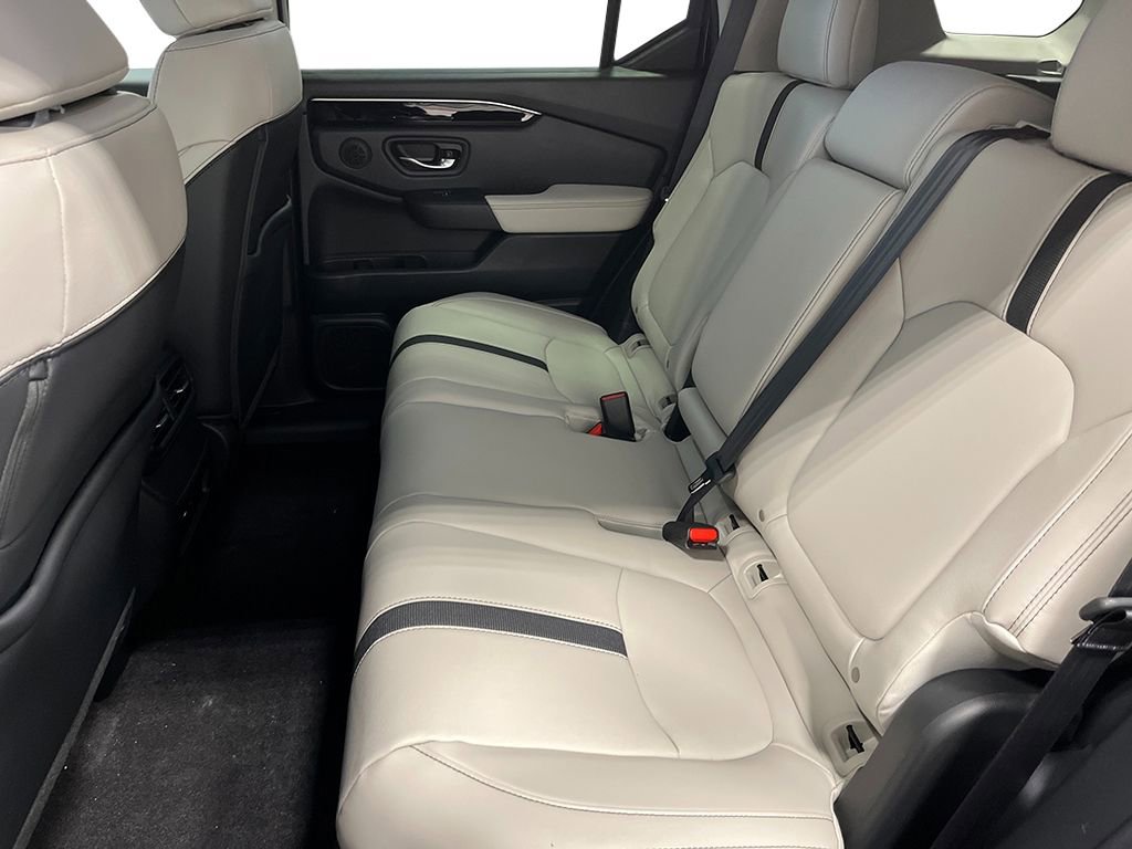 New 2026 Honda Passport RTL image 22