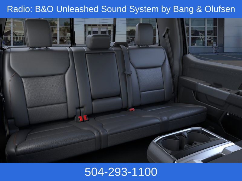 New 2025 Ford F150 Lariat w/ Equipment Group 502A High image 11