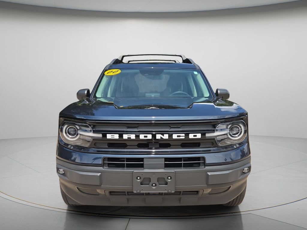 Used 2022 Ford Bronco Sport Outer Banks w/ Tech Package AWD/4WD image 4