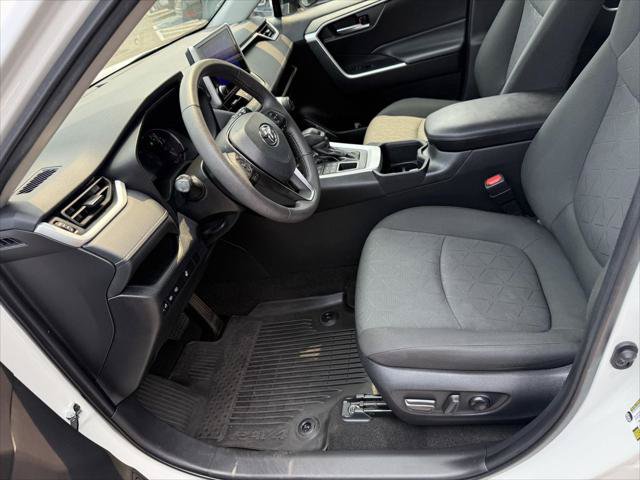 Certified 2023 Toyota RAV4 XLE w/ XLE Grade Weather Package AWD/4WD image 13
