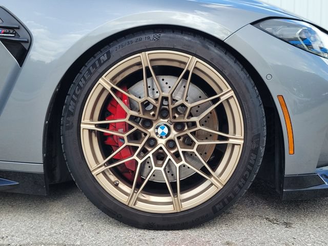 Used 2024 BMW M4 xDrive Competition w/ Executive Package AWD/4WD image 6