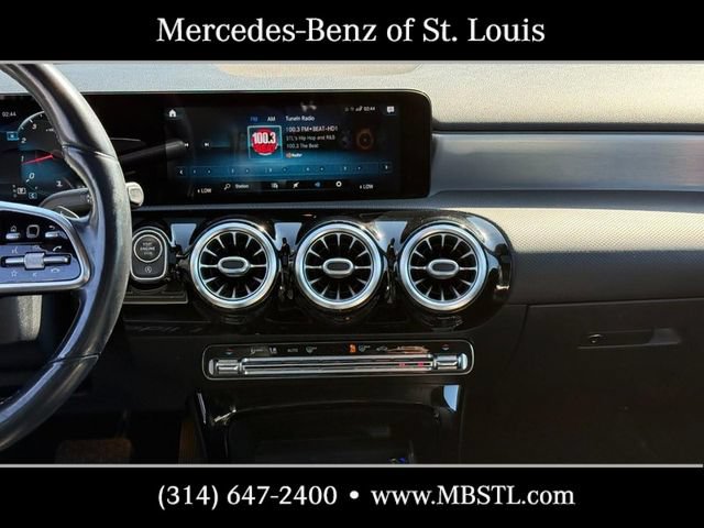 Used 2021 Mercedes-Benz A 220 4MATIC w/ Premium Package image 13