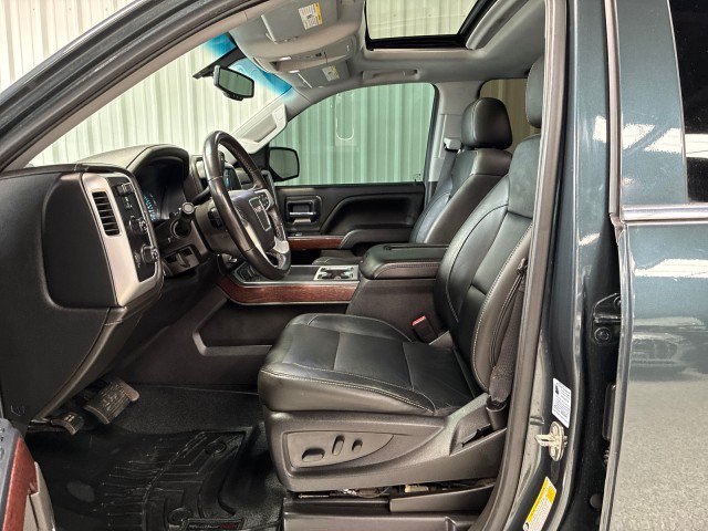 Used 2018 GMC Sierra 1500 SLT w/ SLT Premium Package AWD/4WD image 8