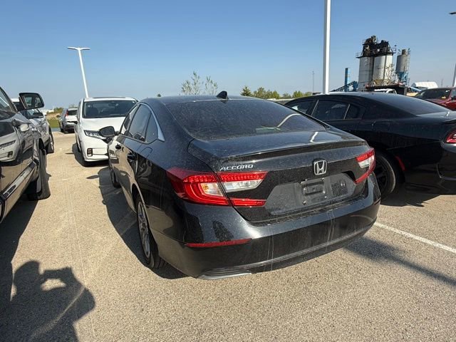 Used 2018 Honda Accord LX image 4
