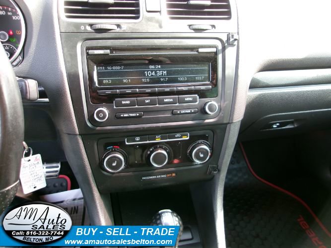 Used 2013 Volkswagen GTI Wolfsburg Edition FWD image 21