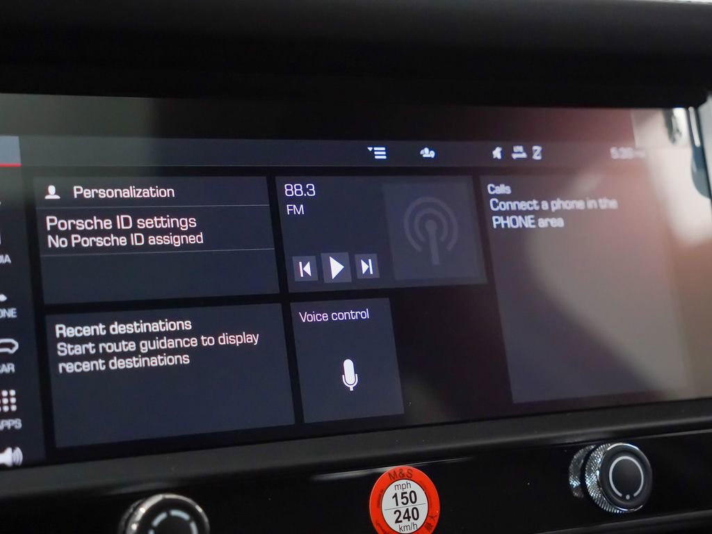 Used 2026 Porsche Macan AWD/4WD image 27