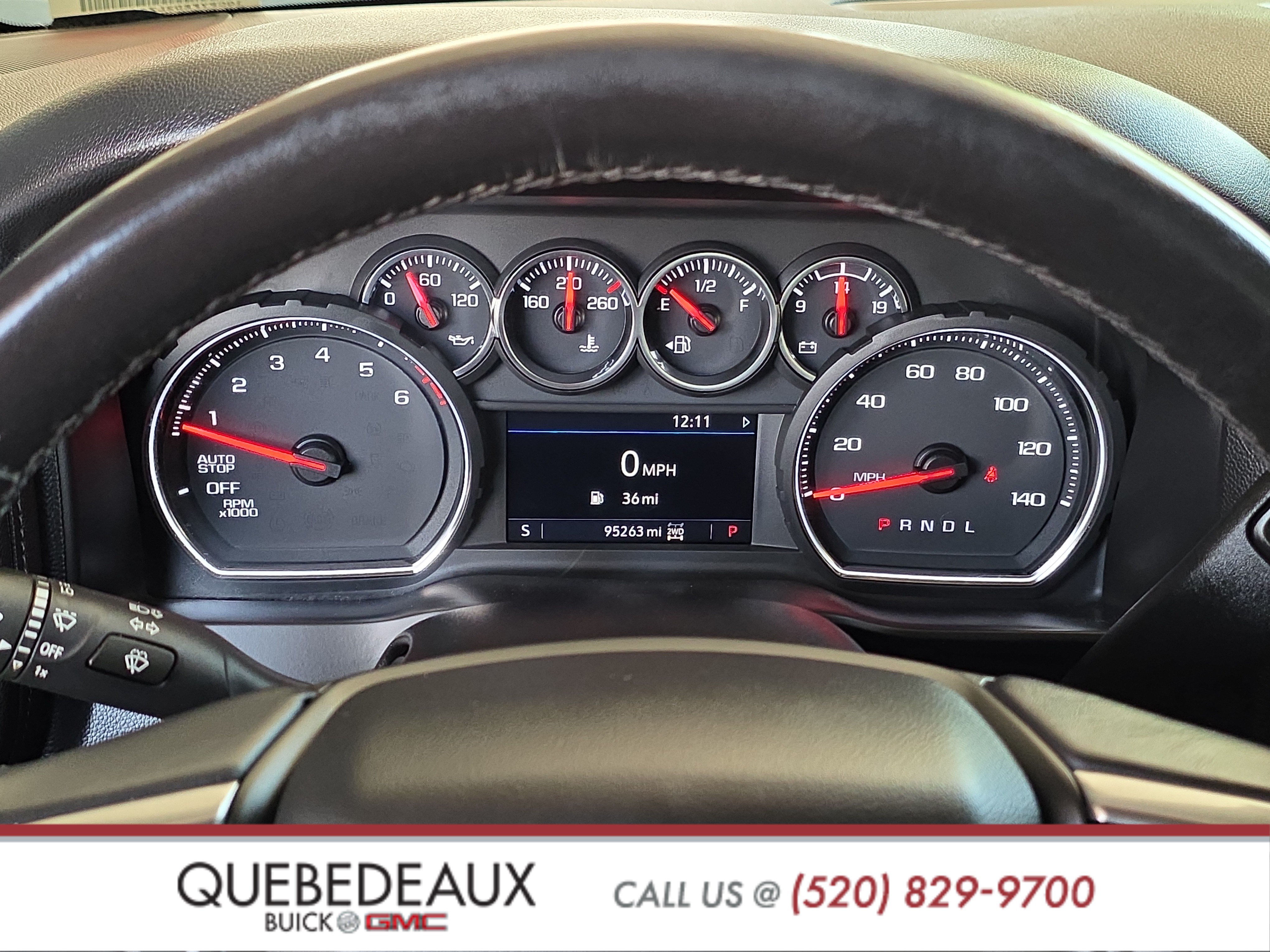 Used 2020 Chevrolet Silverado 1500 LT Trail Boss AWD/4WD image 17