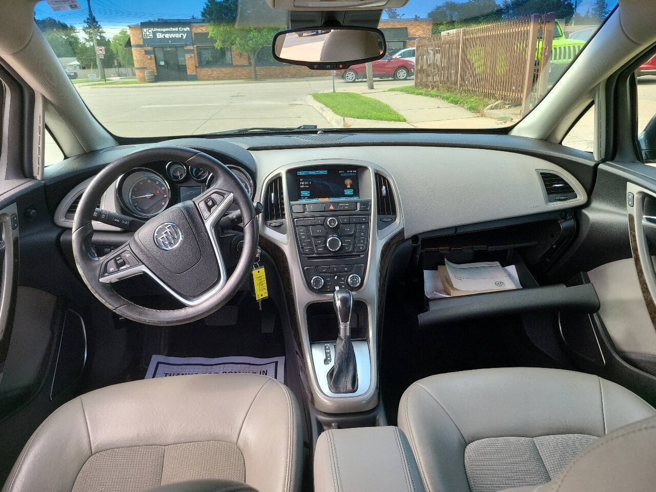 Used 2012 Buick Verano FWD image 19