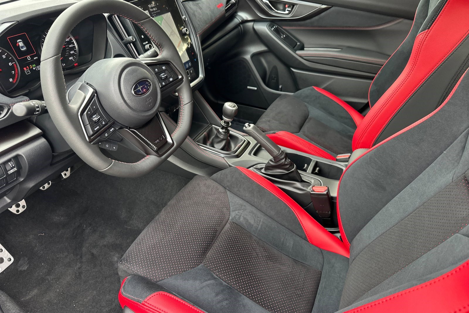 Used 2025 Subaru WRX Limited image 11