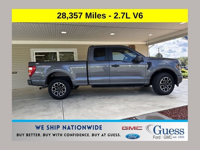 Used 2023 Ford F150 XL w/ STX Appearance Package