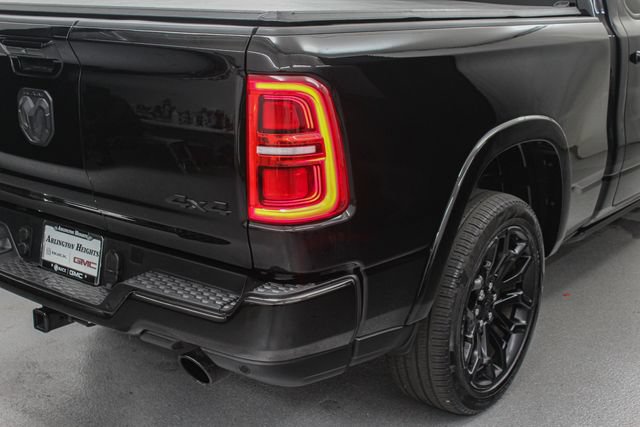 Used 2025 RAM 1500 Limited AWD/4WD image 11
