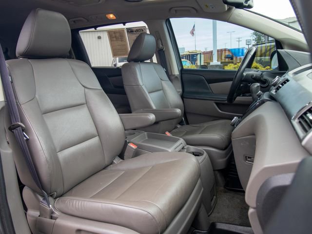 Used 2016 Honda Odyssey Touring Elite image 20