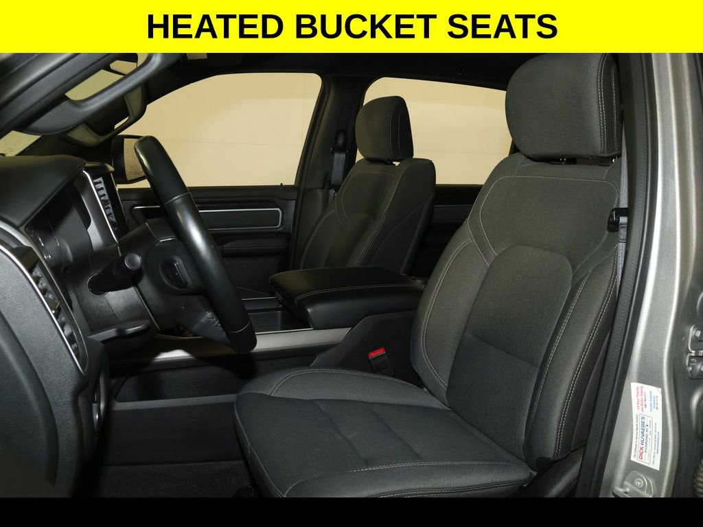Used 2022 RAM 1500 Big Horn image 3