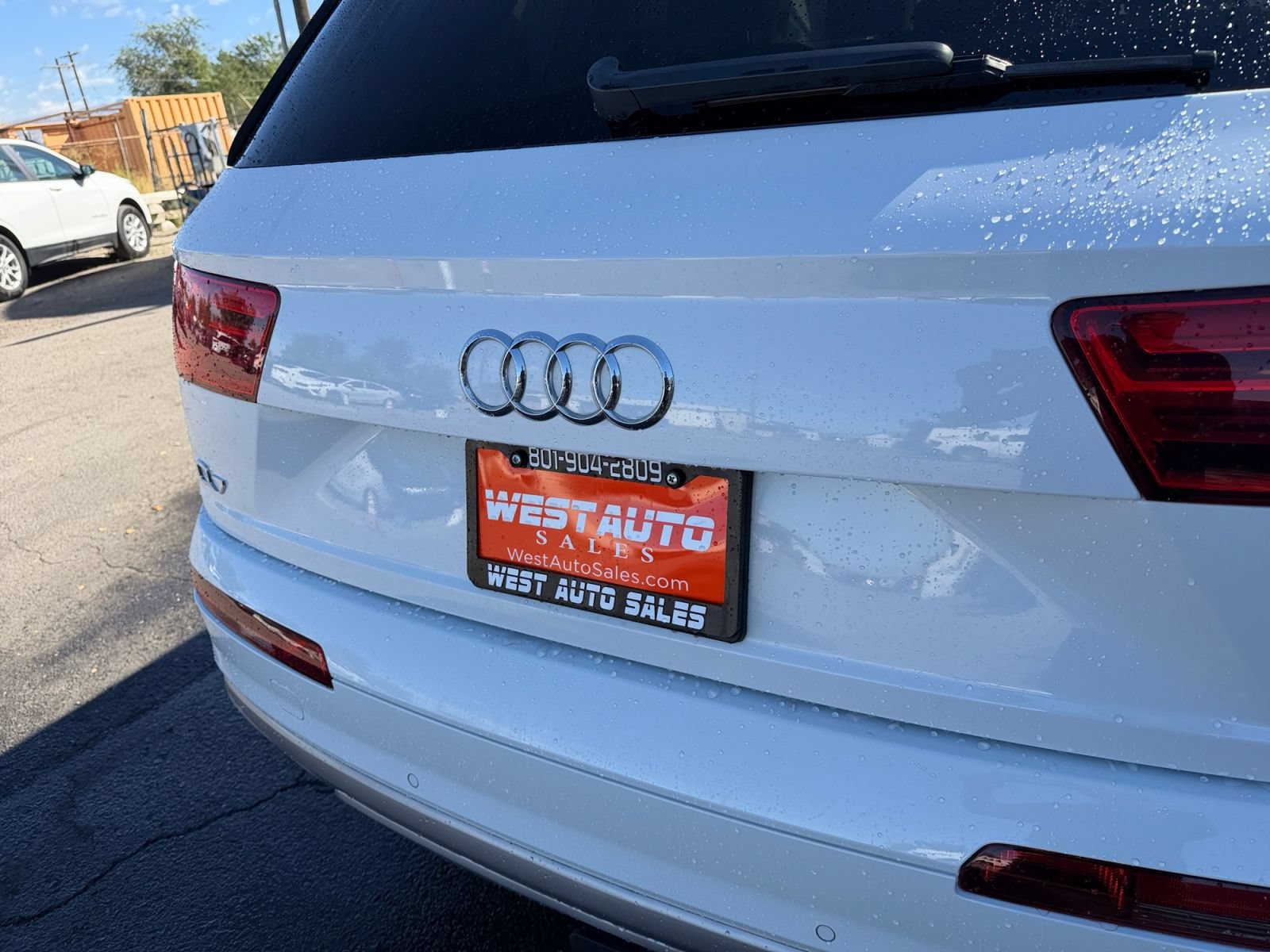 Used 2019 Audi Q7 2.0T Premium Plus w/ Premium Plus Package AWD/4WD image 37
