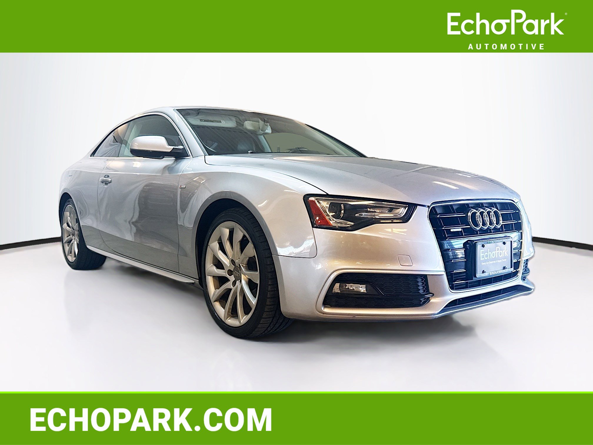 Used 2015 Audi A5 2.0T Premium Plus w/ Technology Package image 1