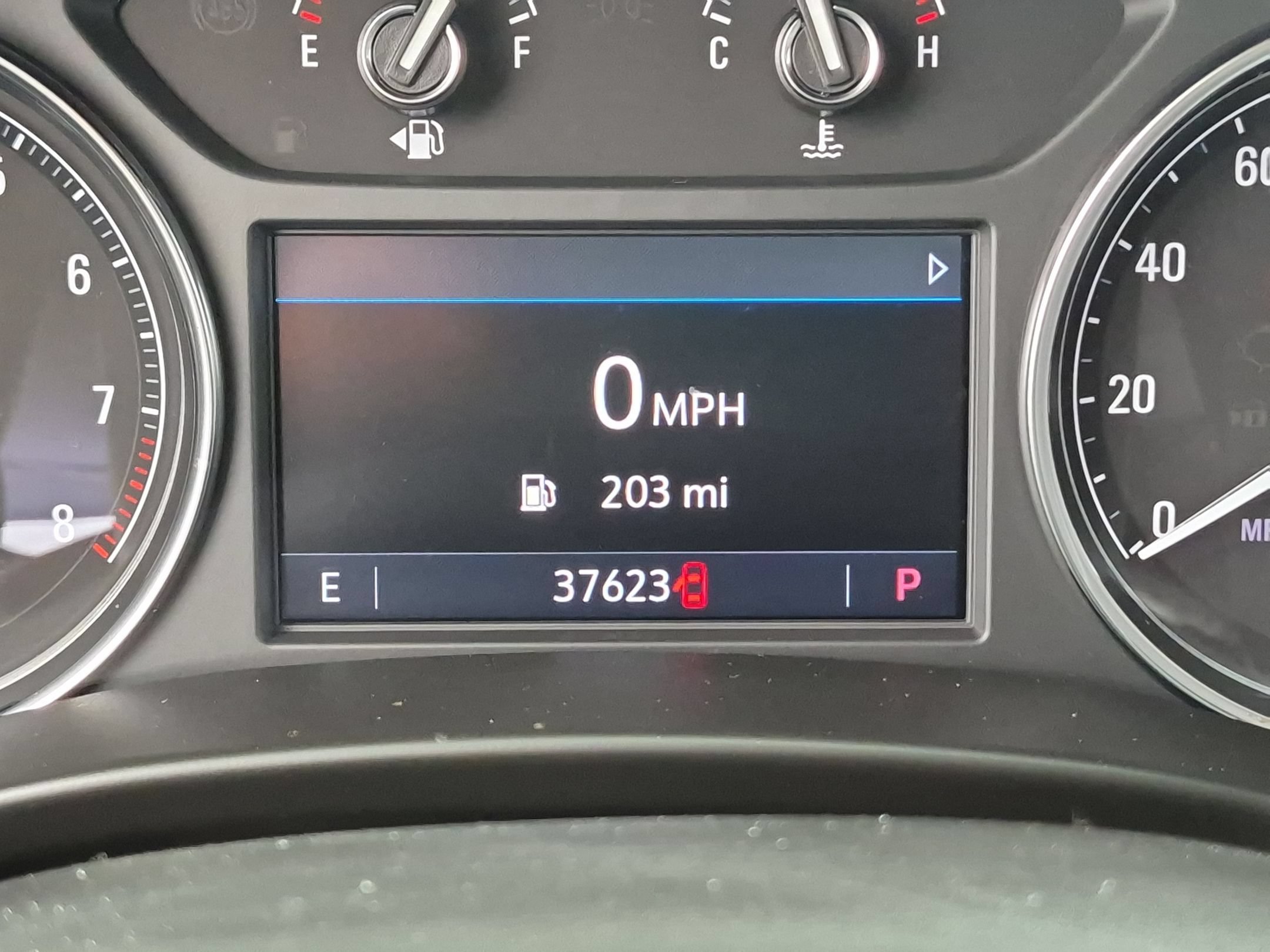 Certified 2023 Buick Enclave Essence AWD/4WD image 11