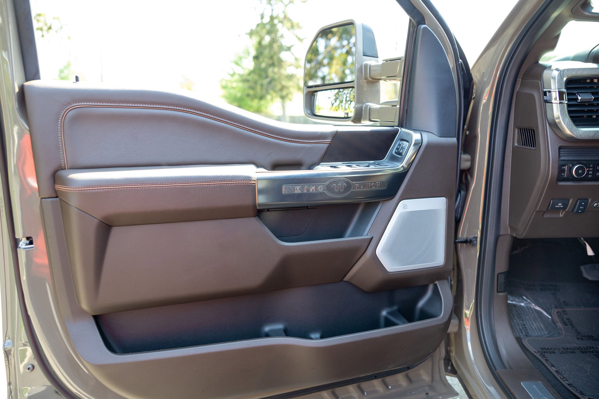 Used 2026 Ford F450 King Ranch w/ Chrome Package AWD/4WD image 21