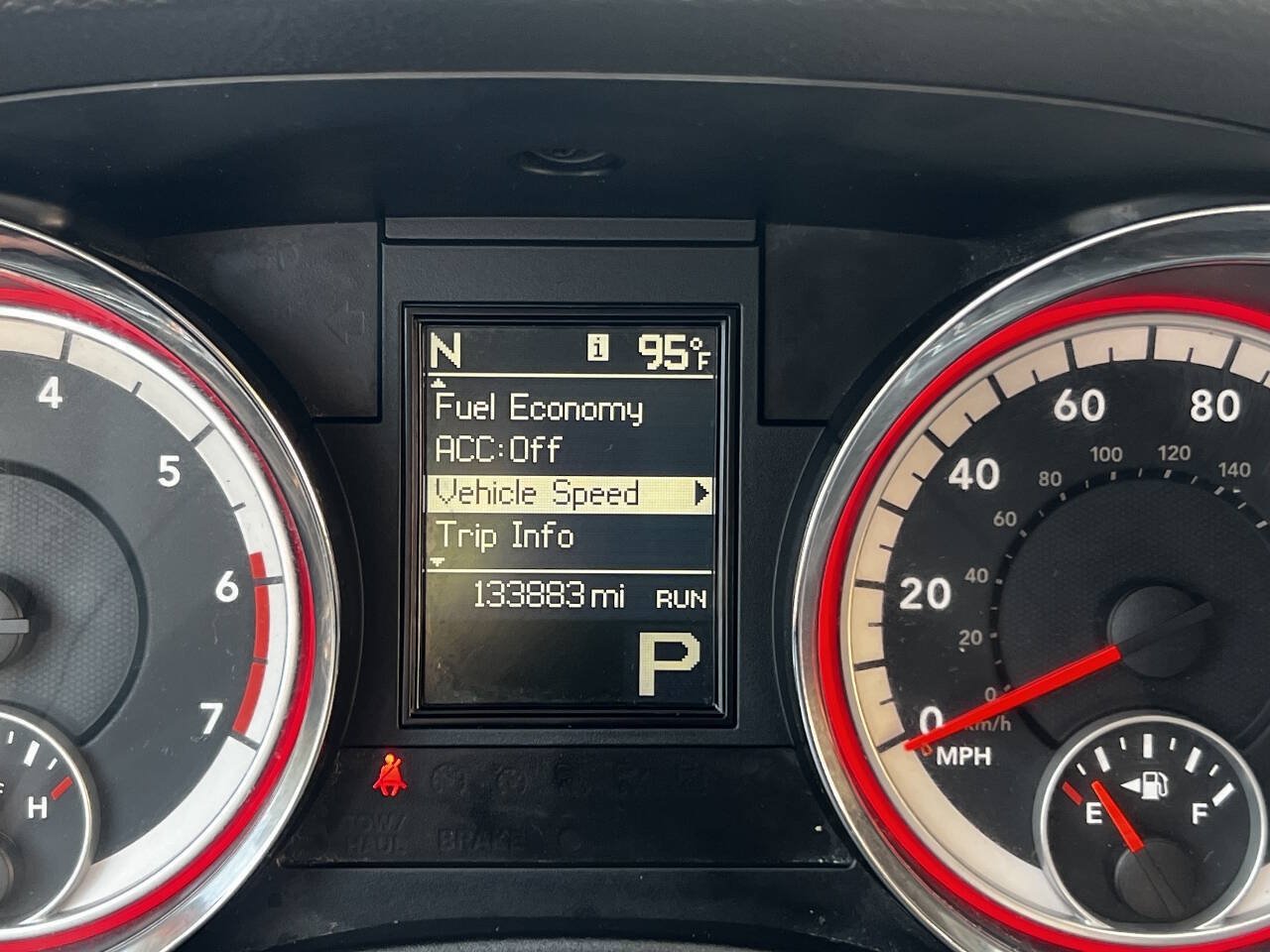 Used 2012 Dodge Durango R/T w/ Leather Interior Group RWD image 21