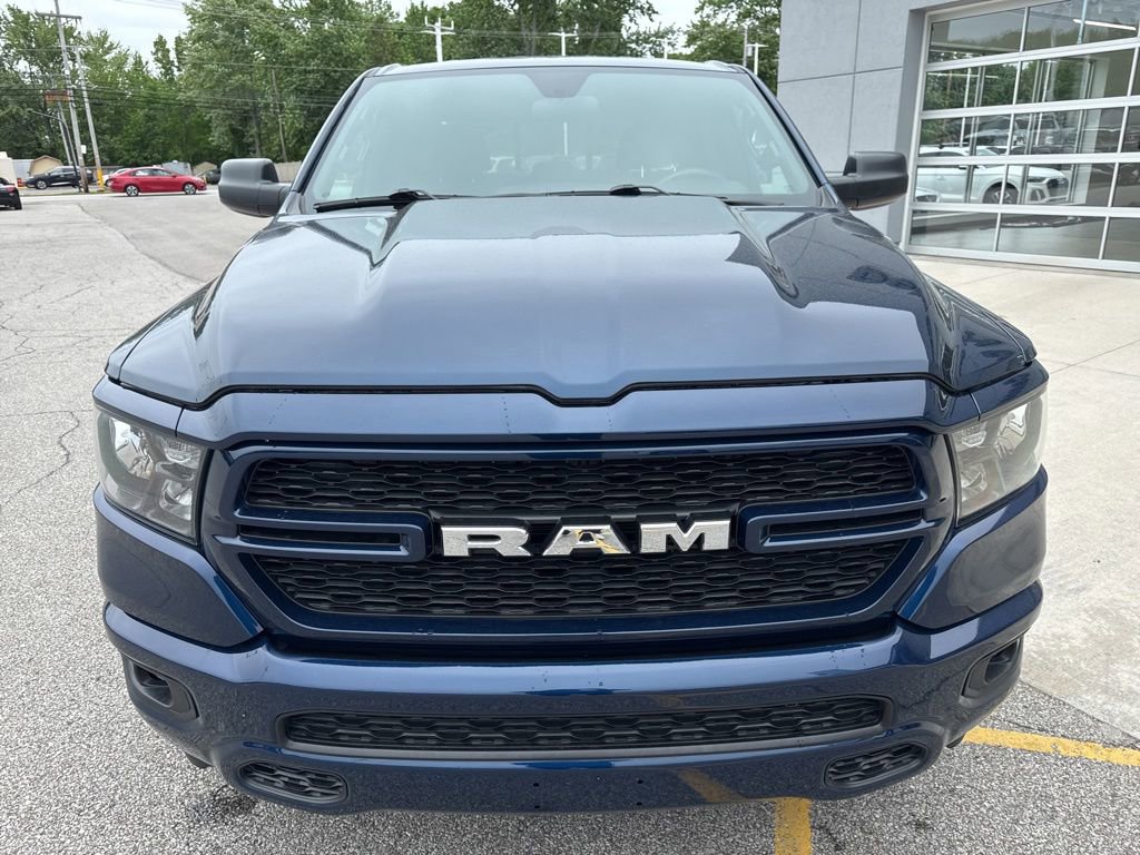 Used 2024 RAM 1500 Tradesman AWD/4WD image 11