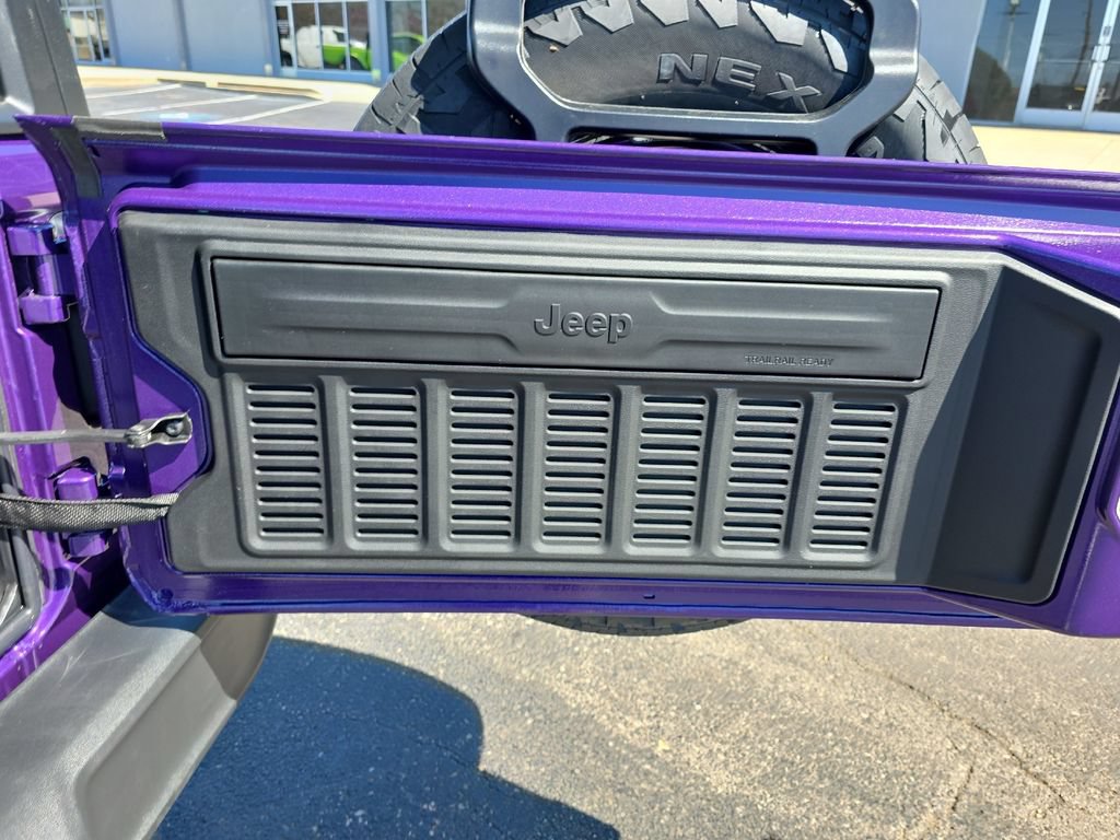 New 2026 Jeep Wrangler Sport AWD/4WD image 17
