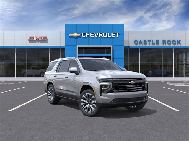 New 2026 Chevrolet Tahoe High Country
