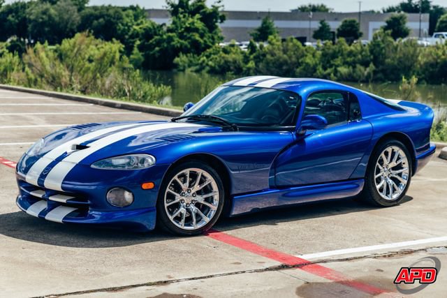 Used 1996 Dodge Viper GTS RWD image 44